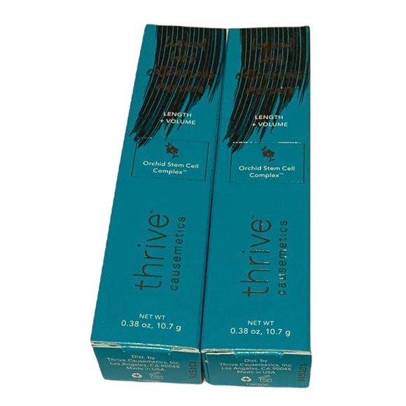 thrive causemetics Other - Thrive Causemetics Liquid Lash Extensions Mascara Lot of 2 Brynn (Rich B…